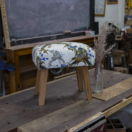 Introduction to upholstery ($)